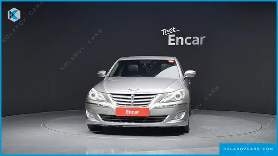 HYUNDAI GENESIS BH330 PREMIUM