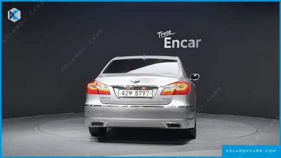 HYUNDAI GENESIS BH330 PREMIUM