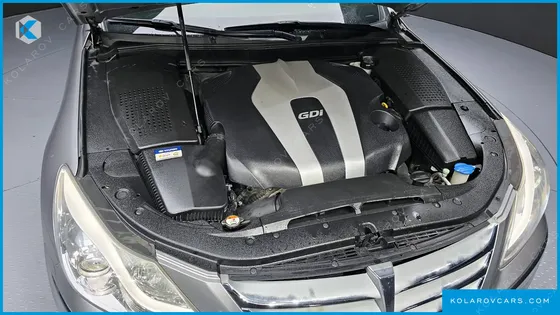 HYUNDAI GENESIS BH330 PREMIUM