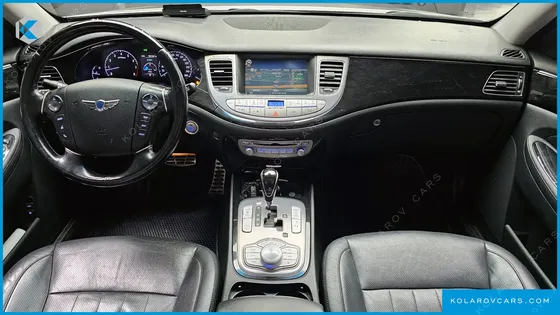 HYUNDAI GENESIS BH330 PREMIUM