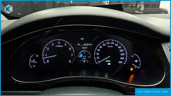 HYUNDAI GENESIS BH330 PREMIUM