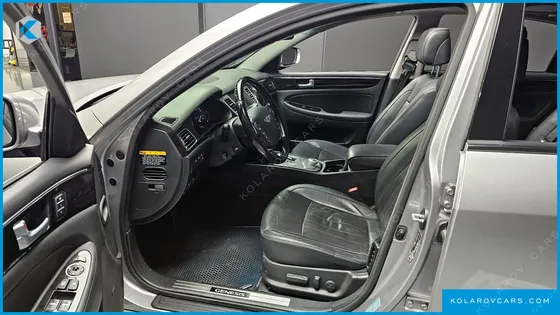 HYUNDAI GENESIS BH330 PREMIUM