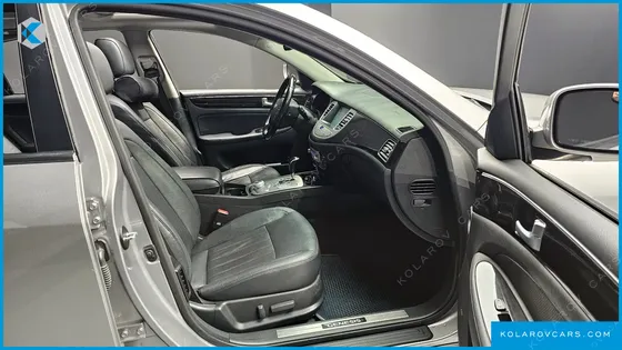 HYUNDAI GENESIS BH330 PREMIUM