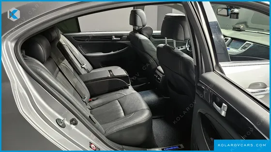 HYUNDAI GENESIS BH330 PREMIUM