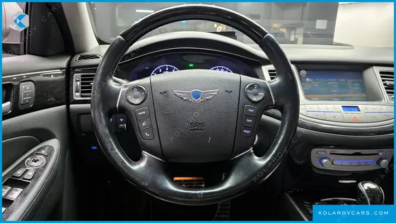 HYUNDAI GENESIS BH330 PREMIUM