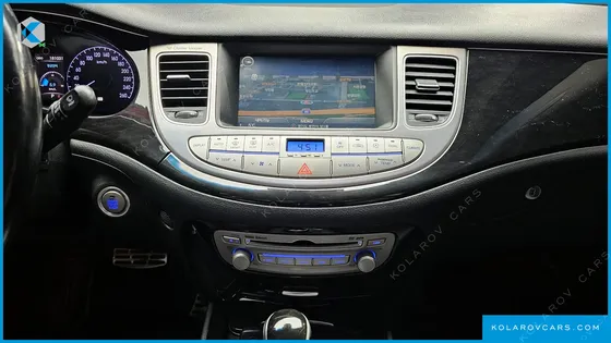 HYUNDAI GENESIS BH330 PREMIUM