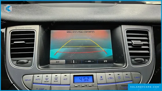 HYUNDAI GENESIS BH330 PREMIUM