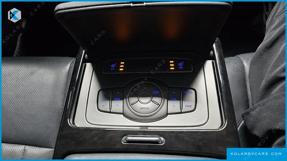 HYUNDAI GENESIS BH330 PREMIUM