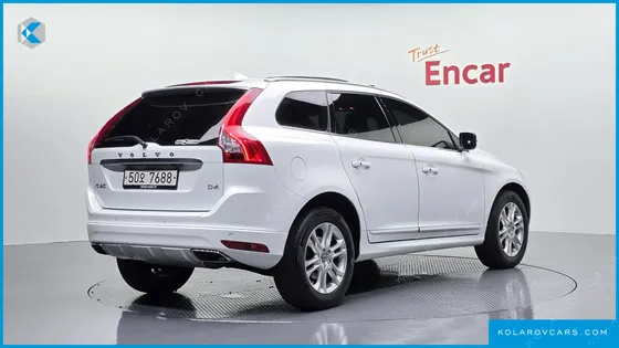 VOLVO XC60 D4