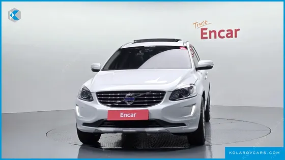 VOLVO XC60 D4