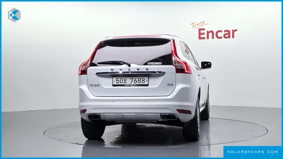 VOLVO XC60 D4