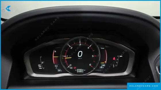 VOLVO XC60 D4