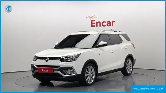KGM - SSANGYONG TIVOLI DIESEL IX 2WD