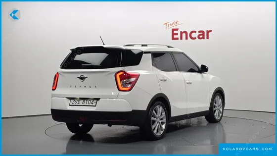 KGM - SSANGYONG TIVOLI DIESEL IX 2WD