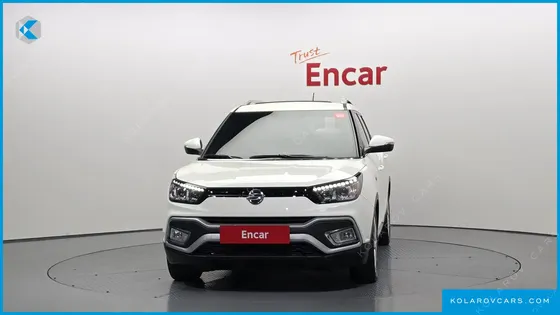 KGM - SSANGYONG TIVOLI DIESEL IX 2WD