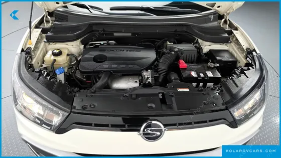 KGM - SSANGYONG TIVOLI DIESEL IX 2WD