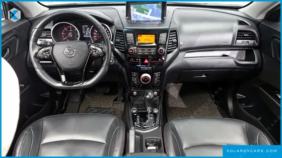 KGM - SSANGYONG TIVOLI DIESEL IX 2WD