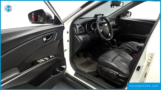 KGM - SSANGYONG TIVOLI DIESEL IX 2WD