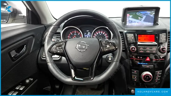 KGM - SSANGYONG TIVOLI DIESEL IX 2WD