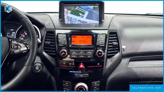 KGM - SSANGYONG TIVOLI DIESEL IX 2WD