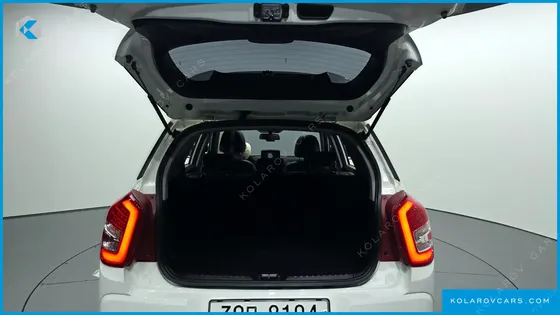KGM - SSANGYONG TIVOLI DIESEL IX 2WD