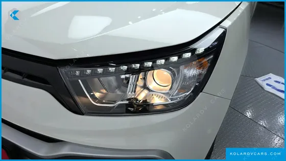 KGM - SSANGYONG TIVOLI DIESEL IX 2WD