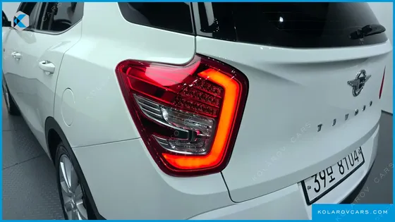 KGM - SSANGYONG TIVOLI DIESEL IX 2WD