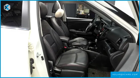 KGM - SSANGYONG TIVOLI DIESEL IX 2WD
