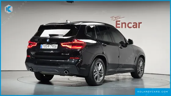 BMW X3 XDRIVE 20I M SPORT