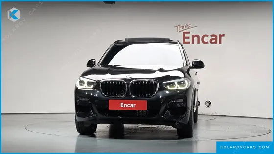 BMW X3 XDRIVE 20I M SPORT