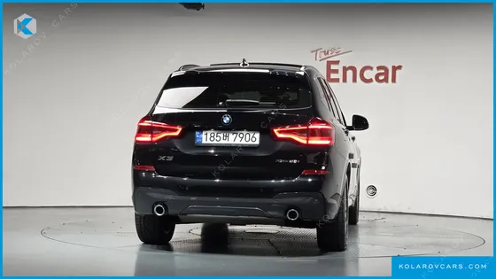BMW X3 XDRIVE 20I M SPORT