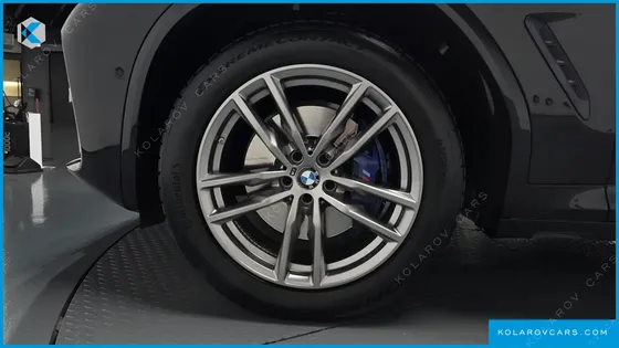 BMW X3 XDRIVE 20I M SPORT