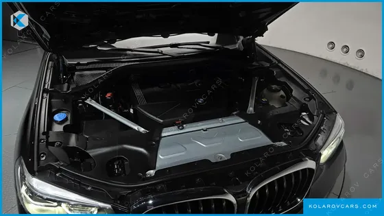 BMW X3 XDRIVE 20I M SPORT