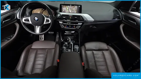 BMW X3 XDRIVE 20I M SPORT