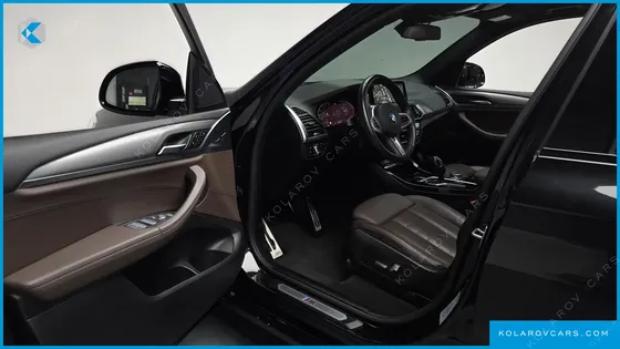 BMW X3 XDRIVE 20I M SPORT