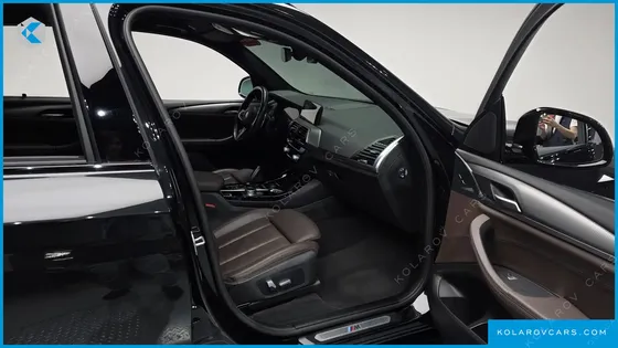 BMW X3 XDRIVE 20I M SPORT