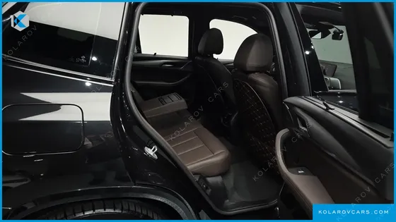 BMW X3 XDRIVE 20I M SPORT