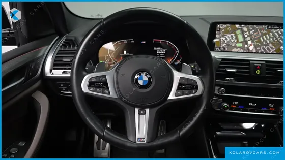 BMW X3 XDRIVE 20I M SPORT