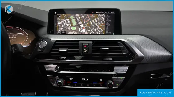 BMW X3 XDRIVE 20I M SPORT