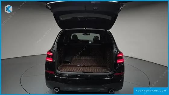 BMW X3 XDRIVE 20I M SPORT