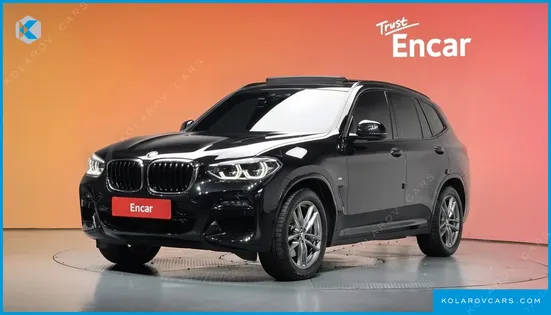 BMW X3 XDRIVE 20I M SPORT