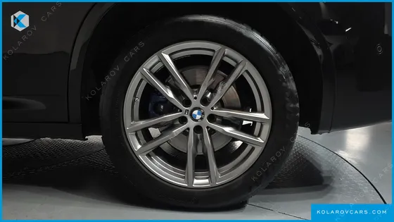 BMW X3 XDRIVE 20I M SPORT