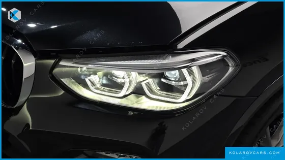 BMW X3 XDRIVE 20I M SPORT
