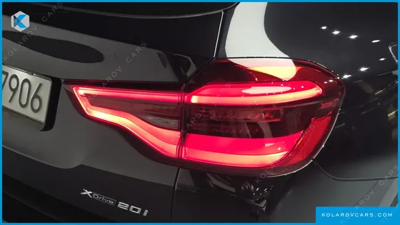 BMW X3 XDRIVE 20I M SPORT