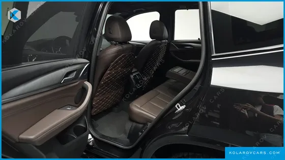 BMW X3 XDRIVE 20I M SPORT
