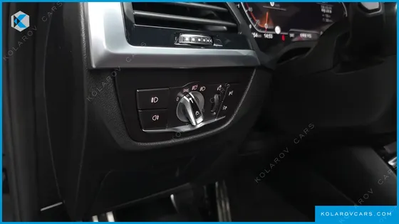 BMW X3 XDRIVE 20I M SPORT