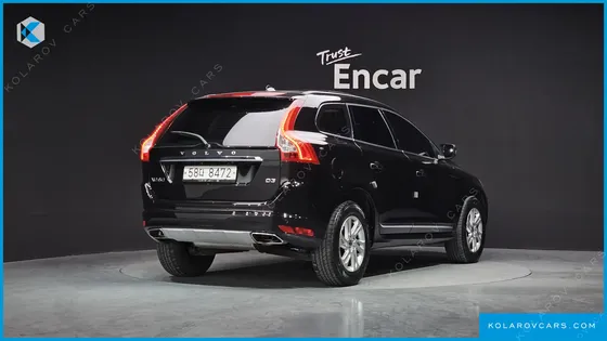 VOLVO XC60 D3