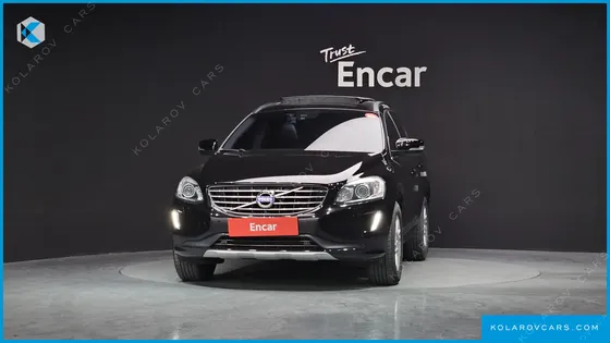VOLVO XC60 D3