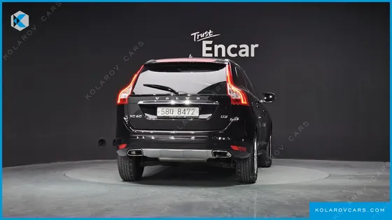 VOLVO XC60 D3