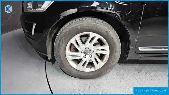 VOLVO XC60 D3
